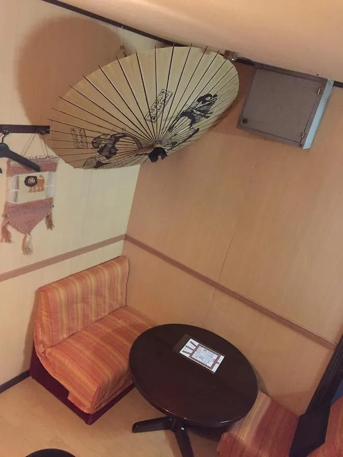 Yumin Backpackers Hostel Asahikawa