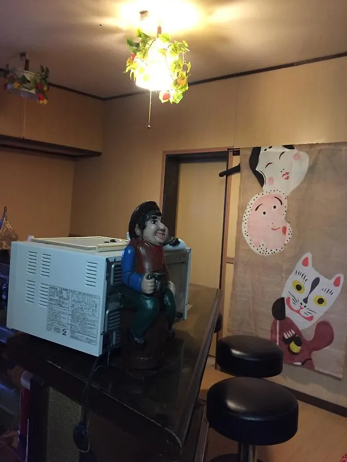 Yumin Backpackers Hostel Asahikawa 0*,  Japan