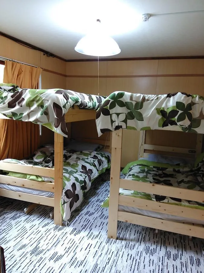 Yumin Backpackers Hostel Asahikawa