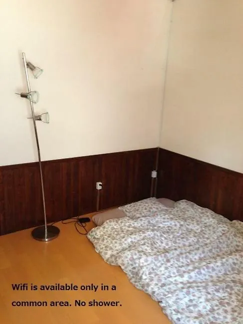 Yumin Backpackers Hostel Asahikawa Japan